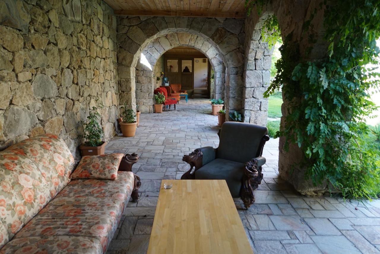 Hotel Cinarli Kasri İmroz Exteriér fotografie