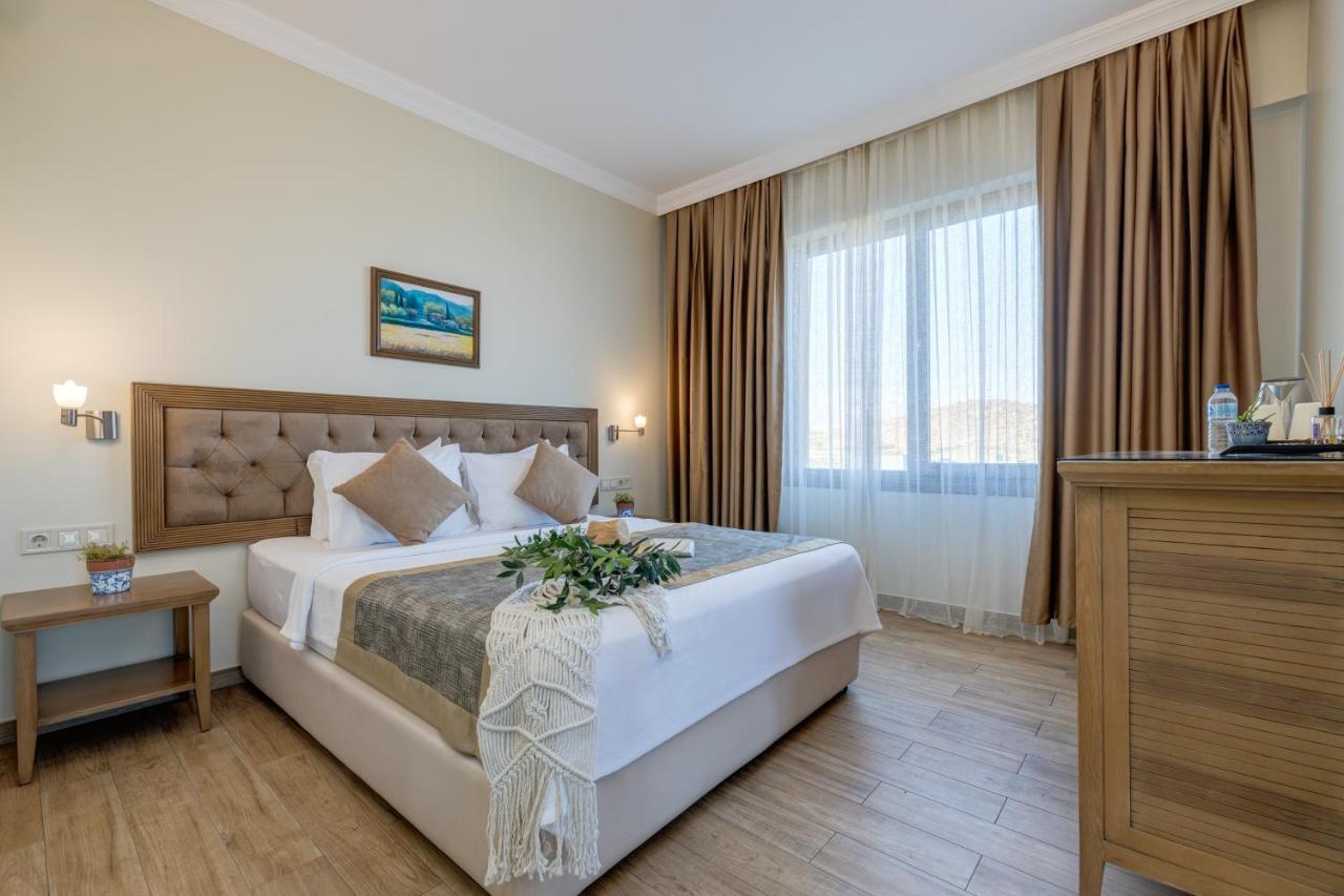 Hotel Cinarli Kasri İmroz Exteriér fotografie