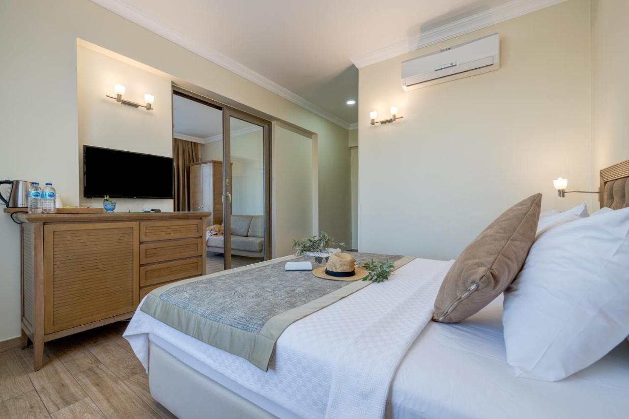 Hotel Cinarli Kasri İmroz Exteriér fotografie