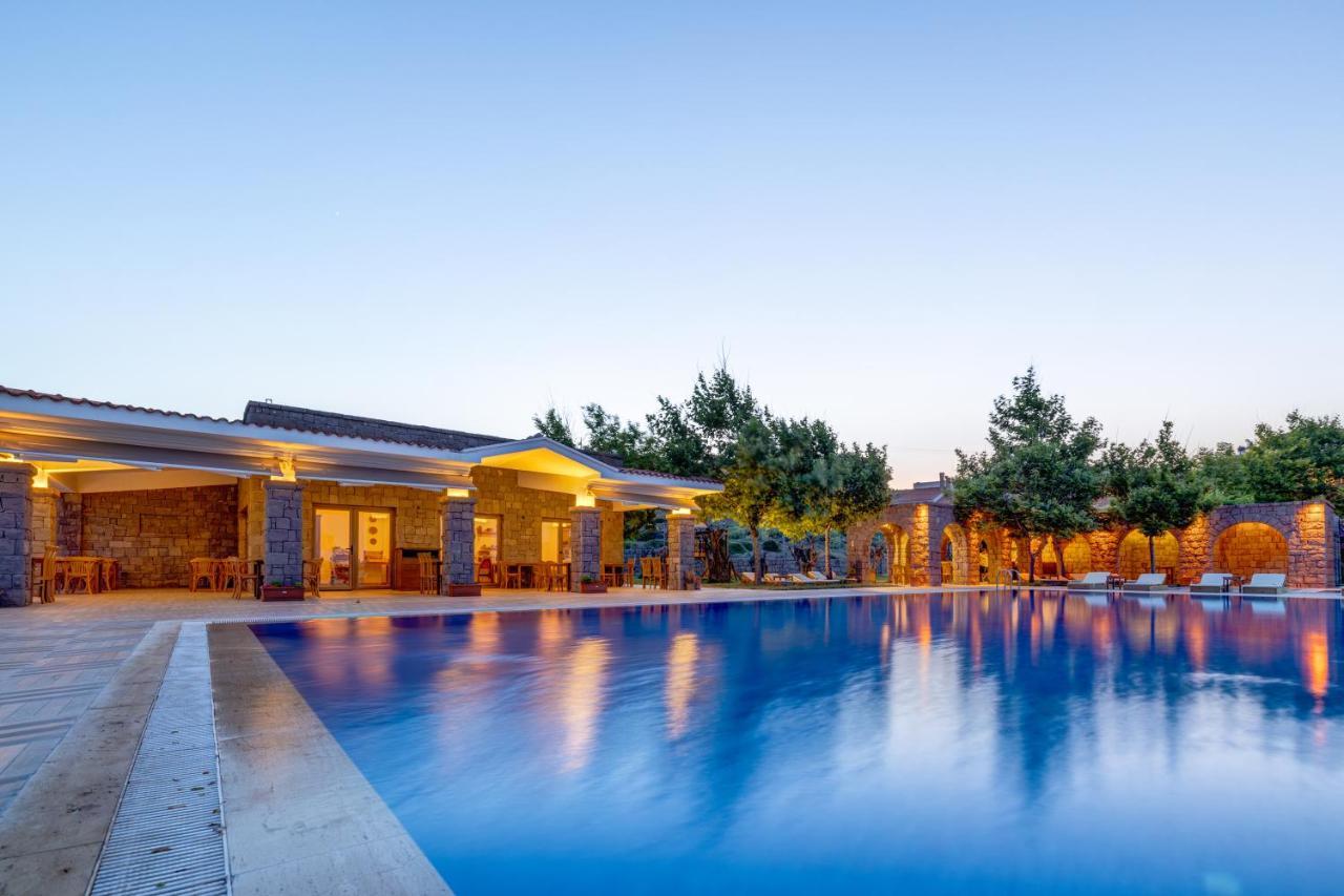 Hotel Cinarli Kasri İmroz Exteriér fotografie