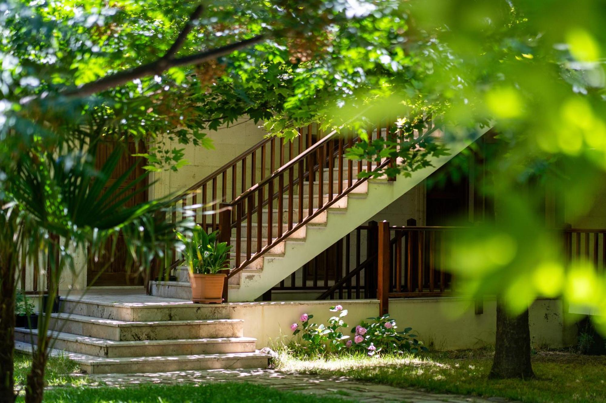 Hotel Cinarli Kasri İmroz Exteriér fotografie