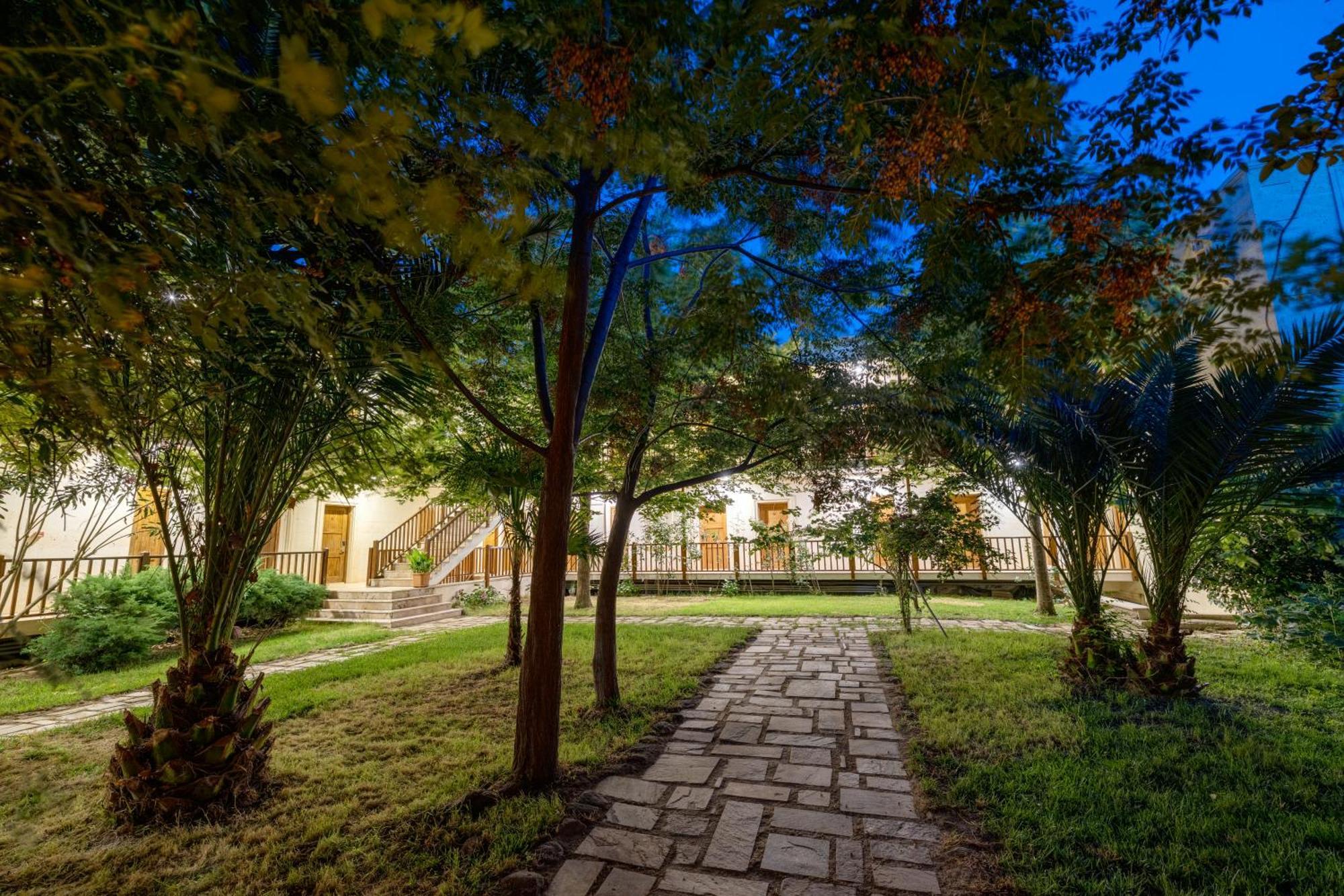 Hotel Cinarli Kasri İmroz Exteriér fotografie