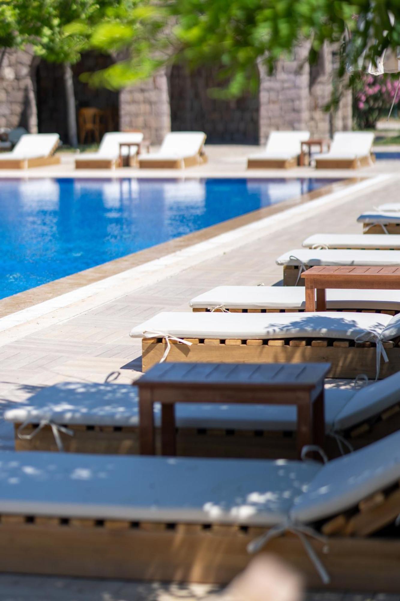Hotel Cinarli Kasri İmroz Exteriér fotografie