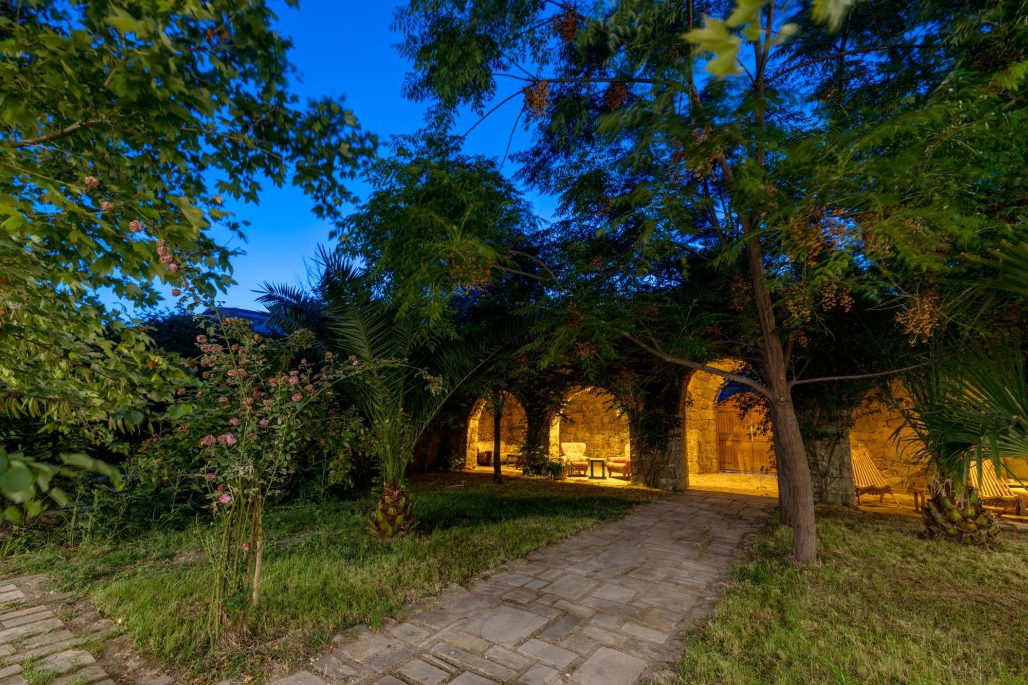 Hotel Cinarli Kasri İmroz Exteriér fotografie