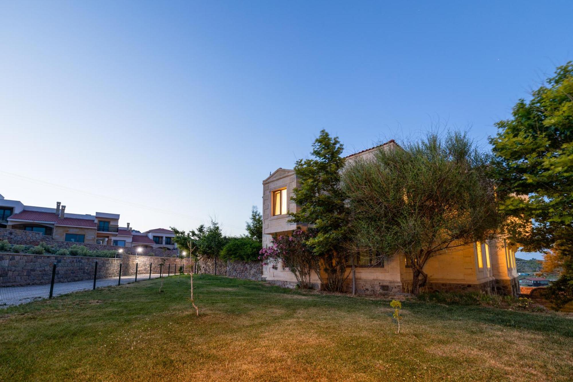 Hotel Cinarli Kasri İmroz Exteriér fotografie