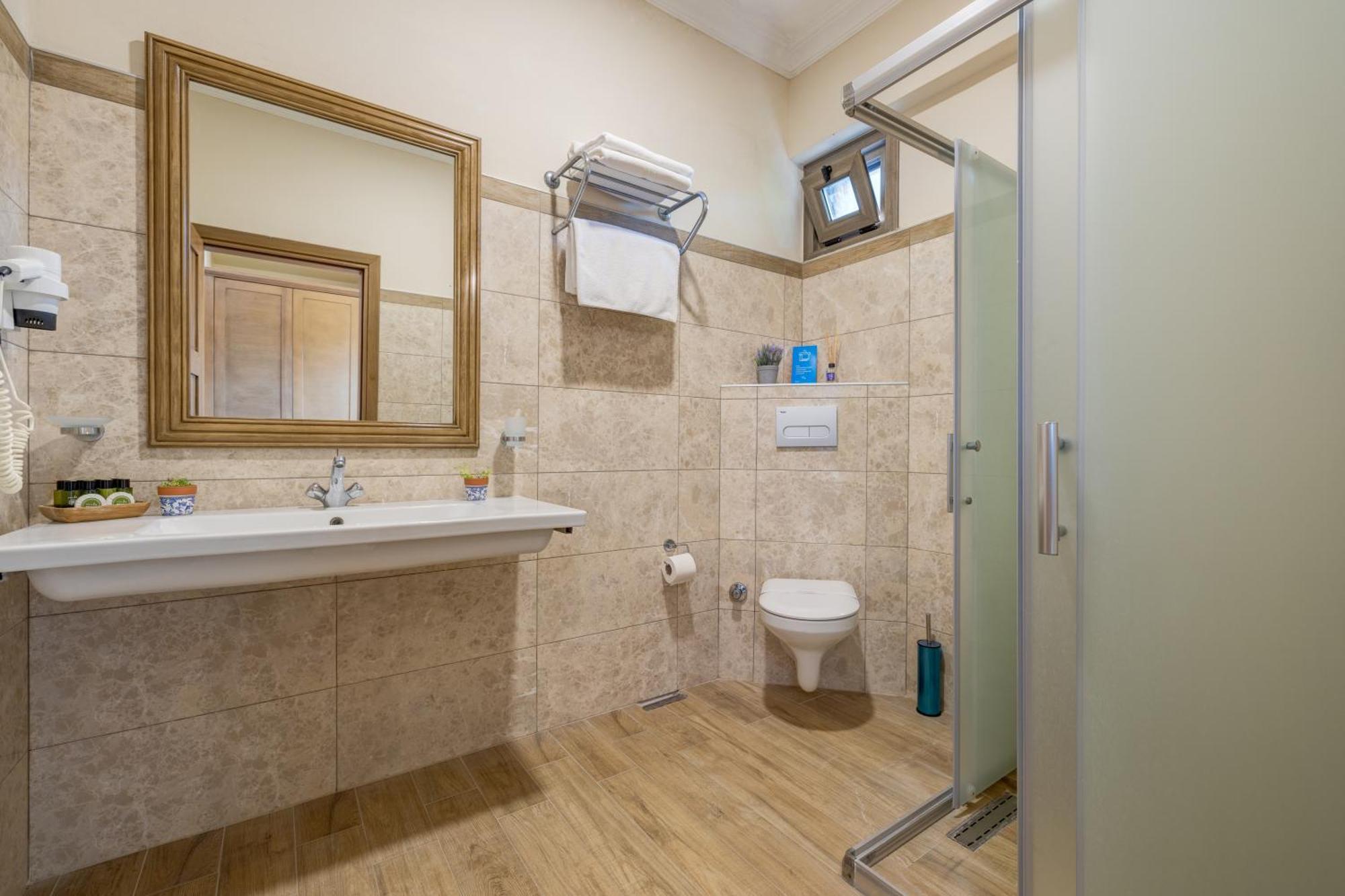 Hotel Cinarli Kasri İmroz Exteriér fotografie