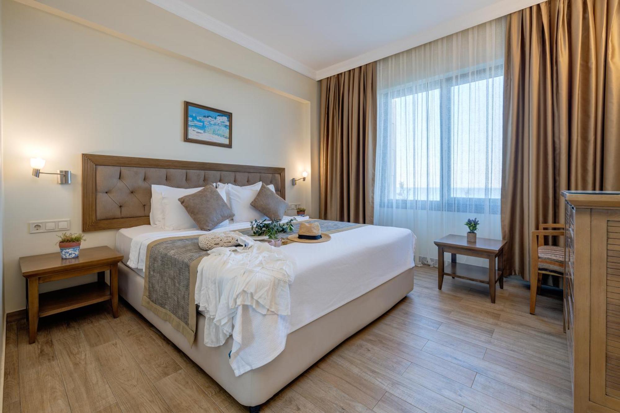 Hotel Cinarli Kasri İmroz Exteriér fotografie