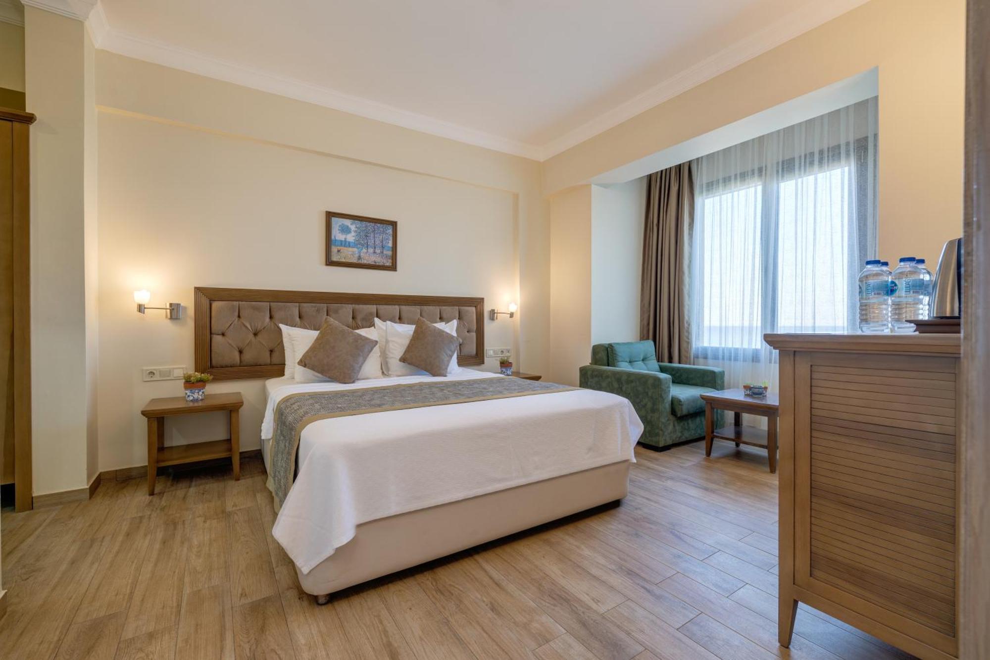 Hotel Cinarli Kasri İmroz Exteriér fotografie