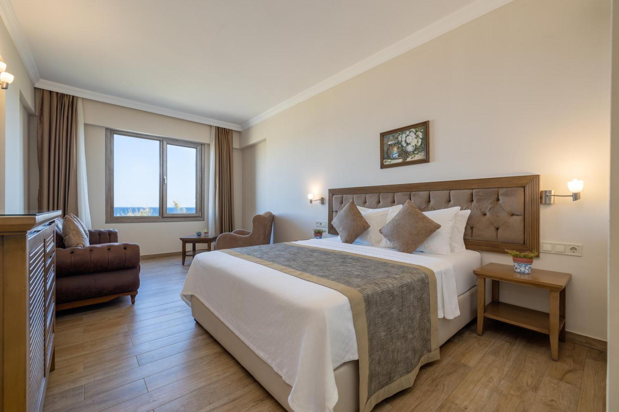 Hotel Cinarli Kasri İmroz Exteriér fotografie