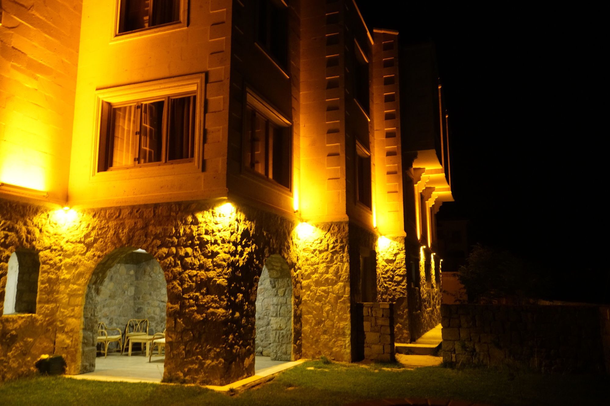Hotel Cinarli Kasri İmroz Exteriér fotografie