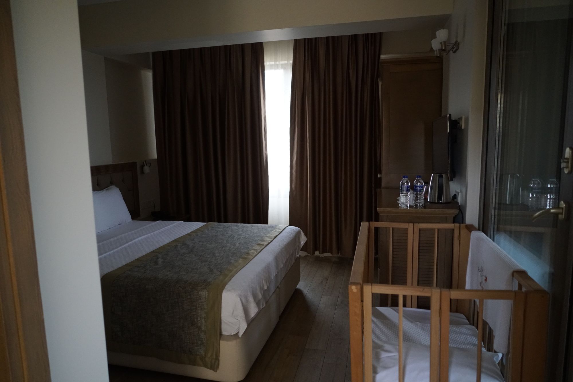 Hotel Cinarli Kasri İmroz Exteriér fotografie