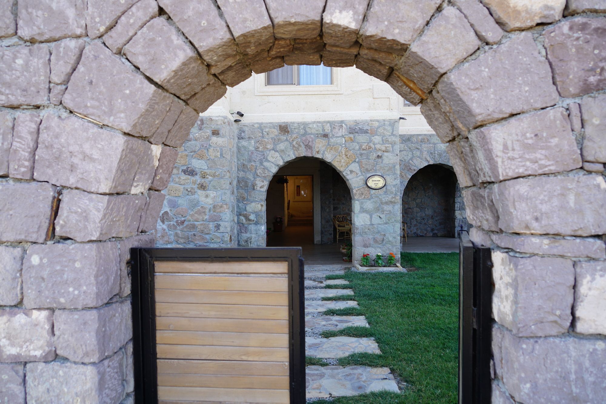 Hotel Cinarli Kasri İmroz Exteriér fotografie